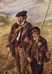 Ruhig, Johnnie, ruhig